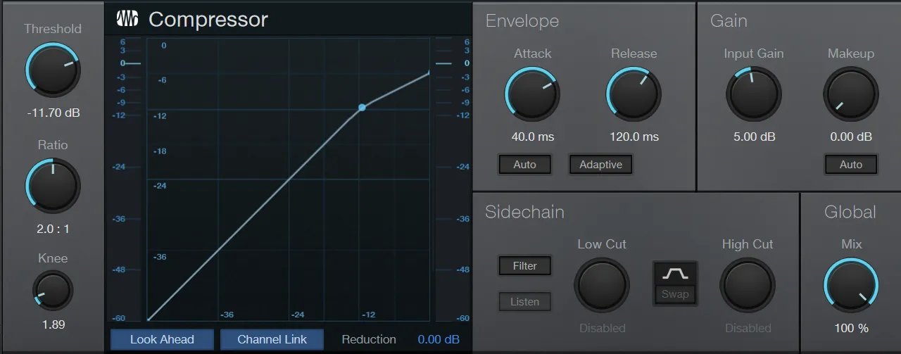 Compressor